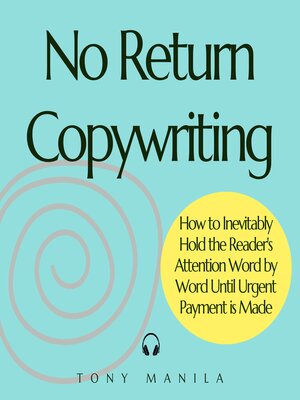 cover image of No Return Copywriting